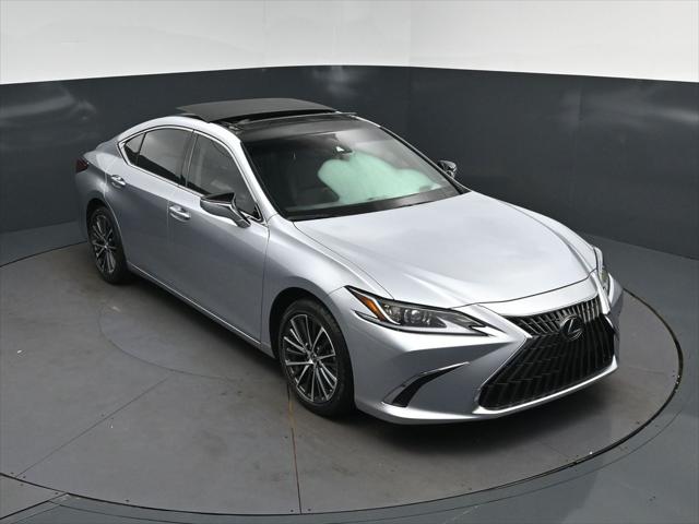 2025 Lexus ES 350