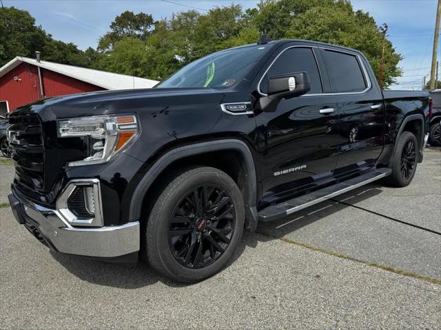 2019 GMC Sierra 1500 SLT for sale in Fairhaven, MA