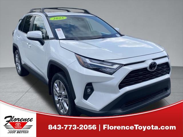 2025 Toyota RAV4 XLE Premium for sale in Florence, SC