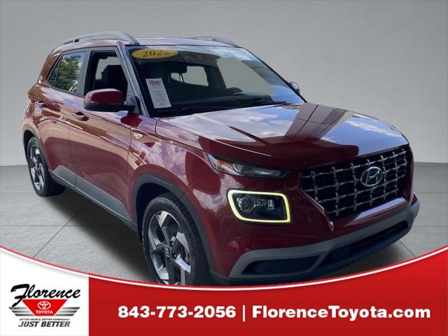 2022 Hyundai Venue Limited for sale in Florence, SC