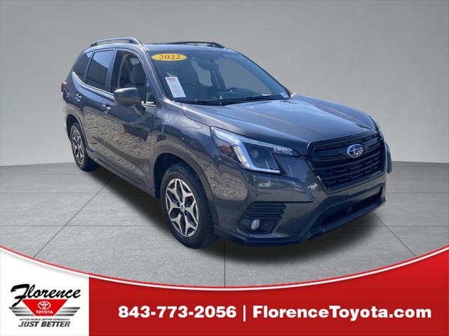 2022 Subaru Forester Premium for sale in Florence, SC