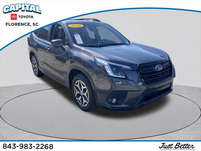 2022 Subaru Forester Premium for sale in Florence, SC