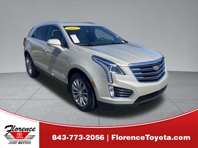 2017 Cadillac XT5 Luxury for sale in Florence, SC