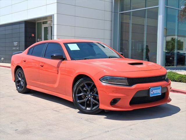 2022 Dodge Charger GT RWD for sale in Edinburg, TX