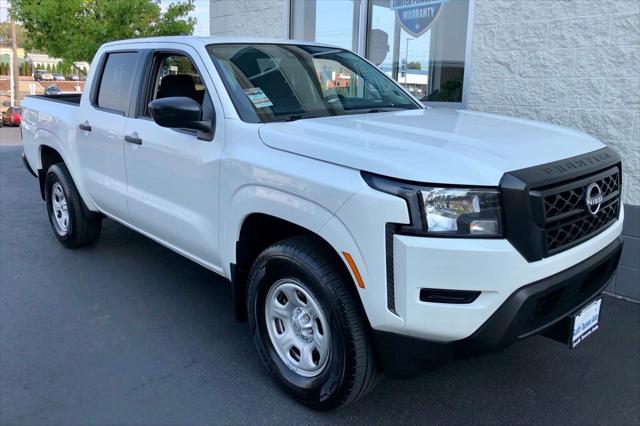 2022 Nissan Frontier Crew Cab S 4x4 for sale in Tacoma, WA