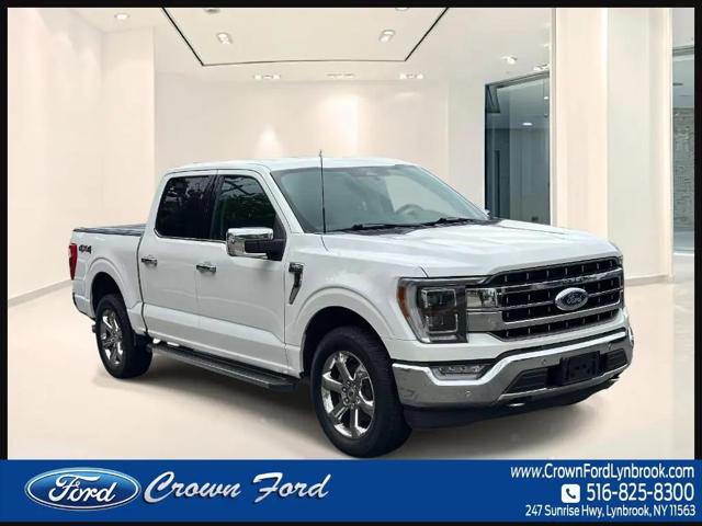 2022 Ford F-150 LARIAT for sale in Lynbrook, NY