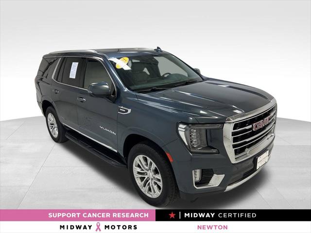2021 GMC Yukon 4WD SLT for sale in Newton, KS