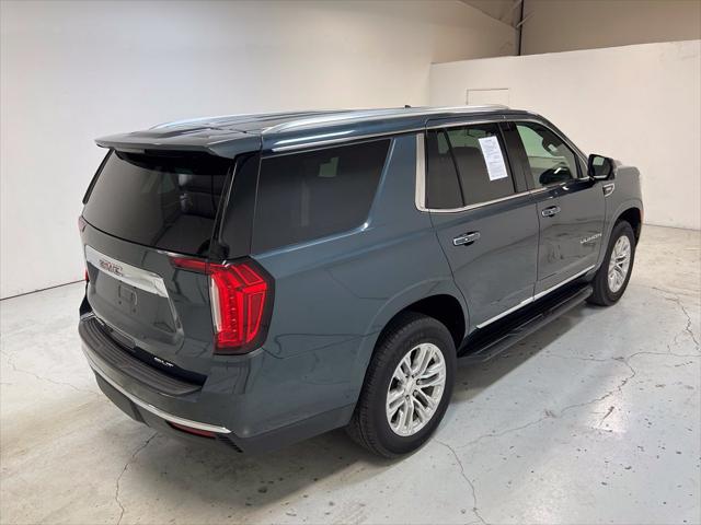 2021 GMC Yukon 4WD SLT