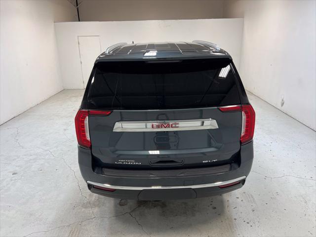 2021 GMC Yukon 4WD SLT