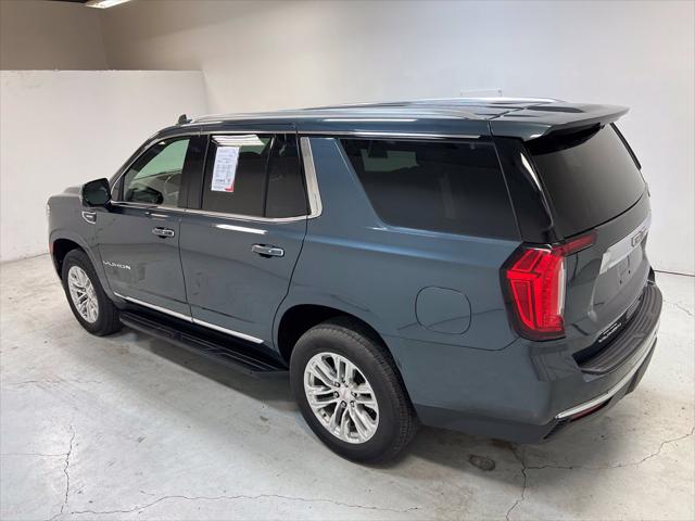 2021 GMC Yukon 4WD SLT