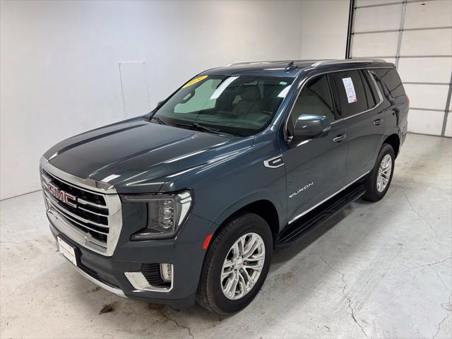 2021 GMC Yukon 4WD SLT