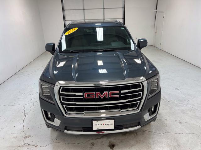 2021 GMC Yukon 4WD SLT