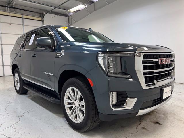 2021 GMC Yukon 4WD SLT