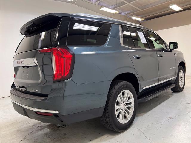 2021 GMC Yukon 4WD SLT