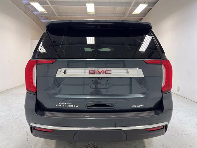 2021 GMC Yukon 4WD SLT