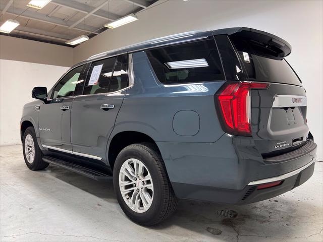 2021 GMC Yukon 4WD SLT