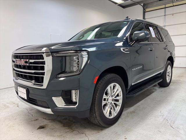2021 GMC Yukon 4WD SLT