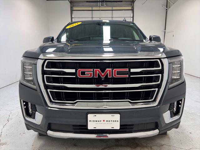 2021 GMC Yukon 4WD SLT