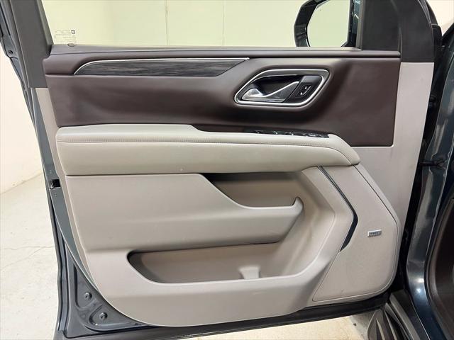 2021 GMC Yukon 4WD SLT