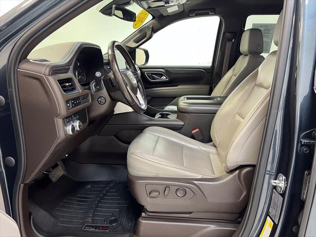 2021 GMC Yukon 4WD SLT