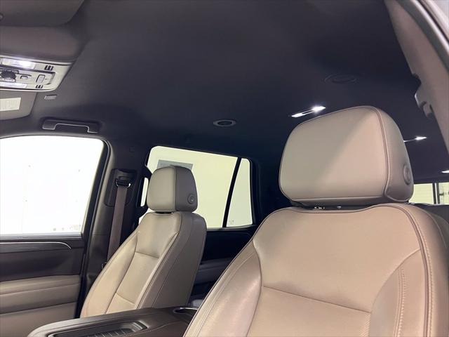 2021 GMC Yukon 4WD SLT