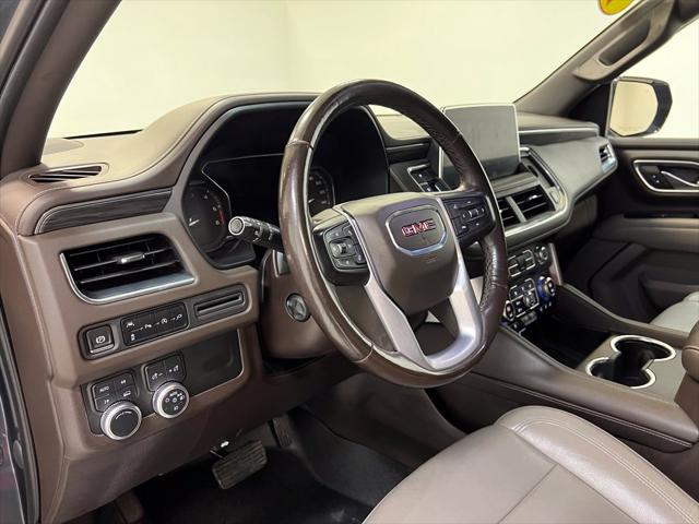 2021 GMC Yukon 4WD SLT