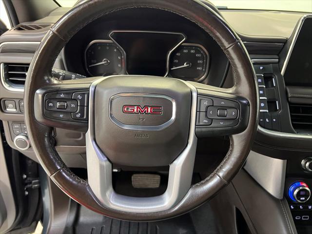 2021 GMC Yukon 4WD SLT