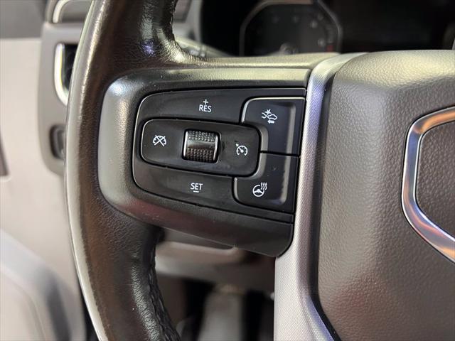2021 GMC Yukon 4WD SLT