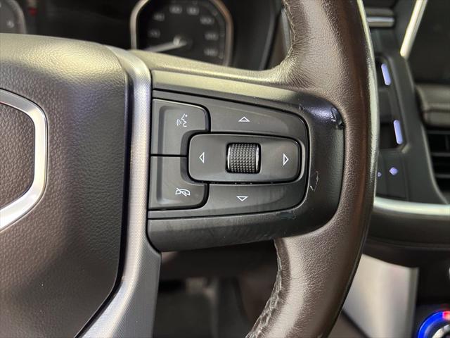 2021 GMC Yukon 4WD SLT