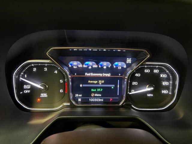 2021 GMC Yukon 4WD SLT