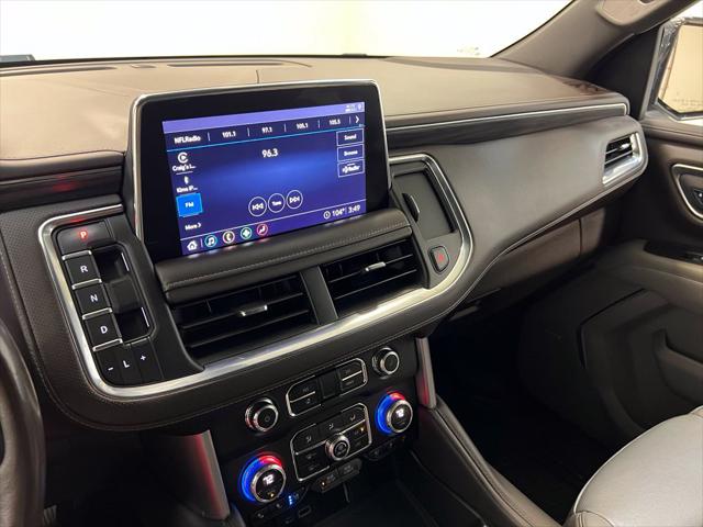 2021 GMC Yukon 4WD SLT