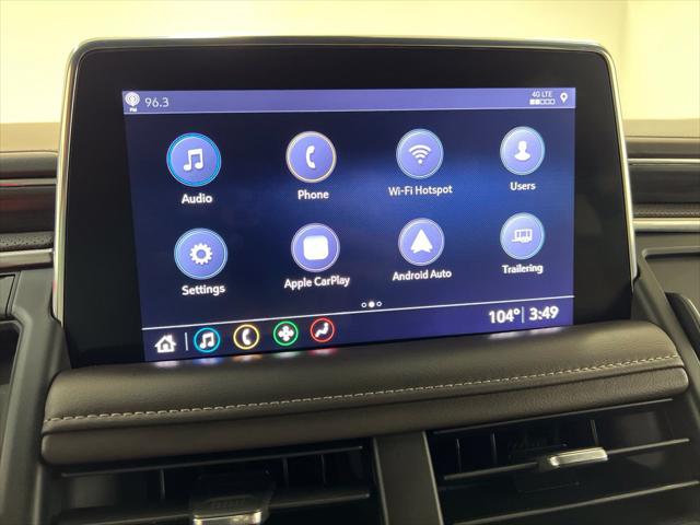 2021 GMC Yukon 4WD SLT
