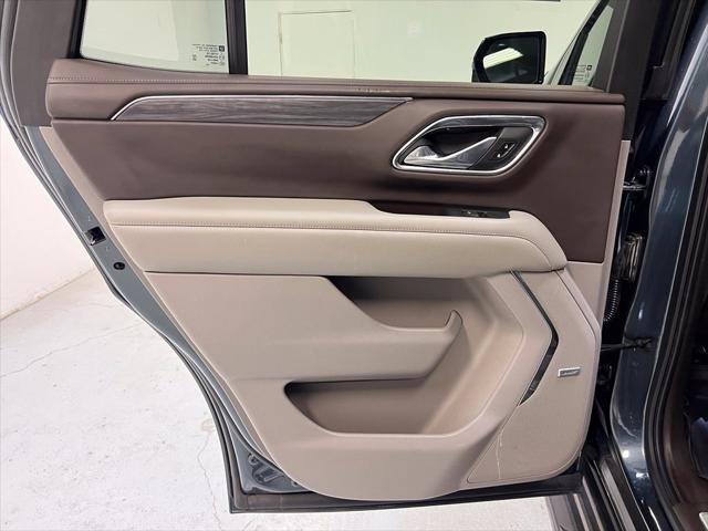 2021 GMC Yukon 4WD SLT