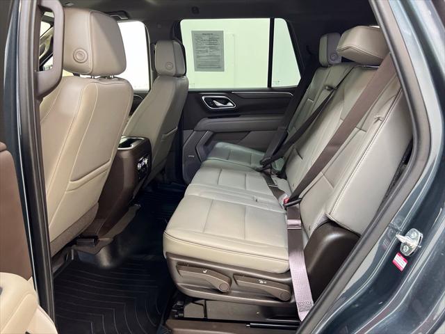 2021 GMC Yukon 4WD SLT