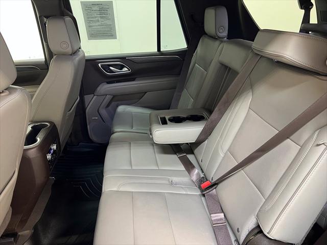 2021 GMC Yukon 4WD SLT