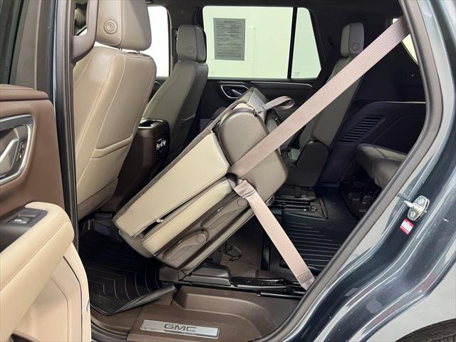 2021 GMC Yukon 4WD SLT