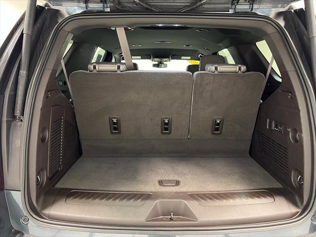 2021 GMC Yukon 4WD SLT