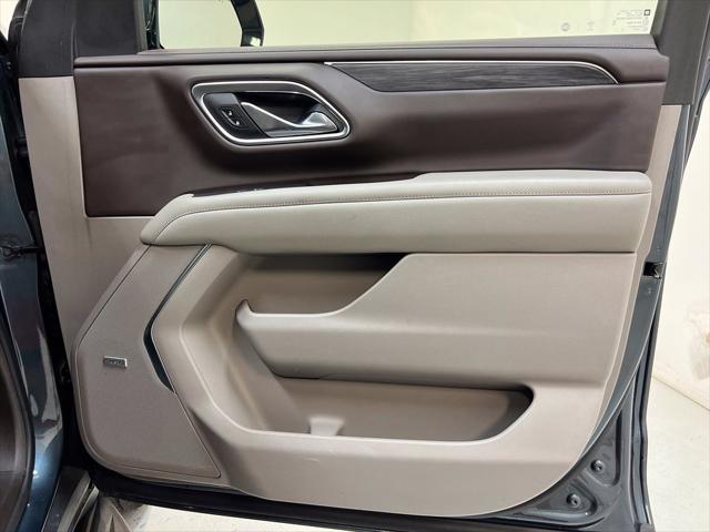 2021 GMC Yukon 4WD SLT