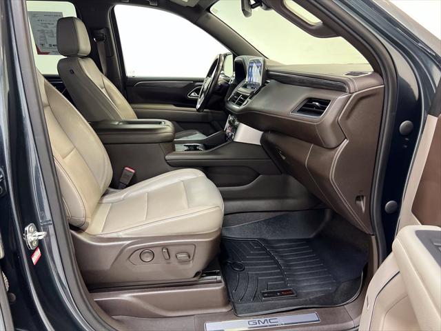 2021 GMC Yukon 4WD SLT