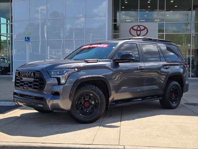 2026 Toyota Sequoia TRD Pro for sale in Hot Springs, AR