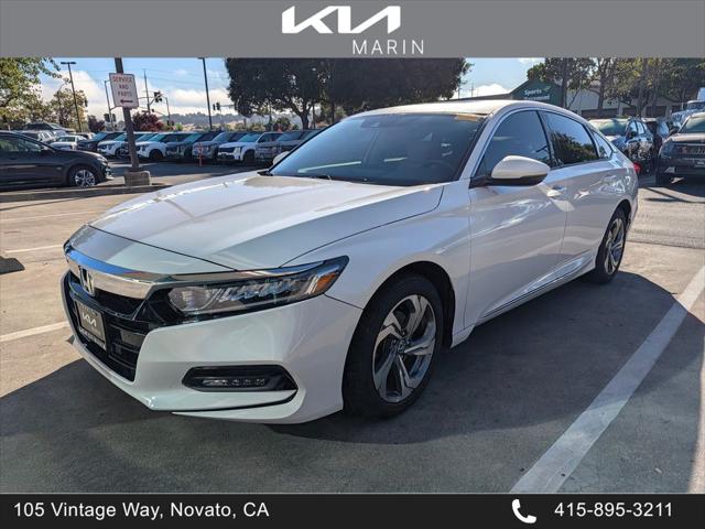 2020 Honda Accord EX-L for sale in Novato, CA