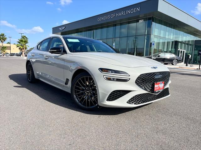 2026 Genesis G70 3.3T Prestige Graphite for sale in Harlingen, TX