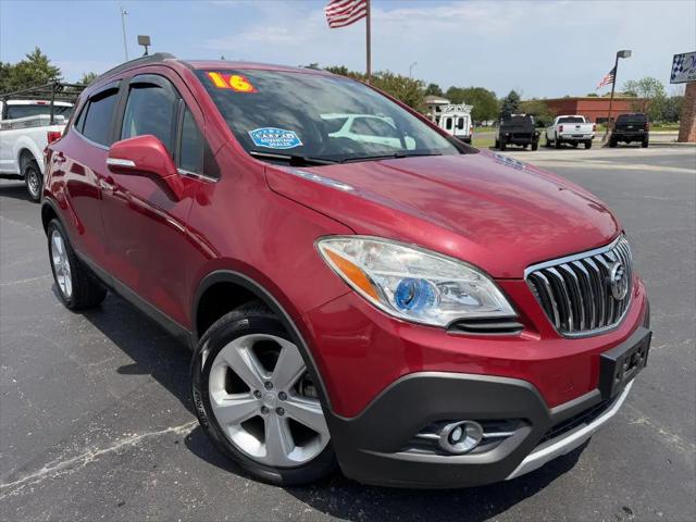 2016 Buick Encore Convenience for sale in Paola, KS