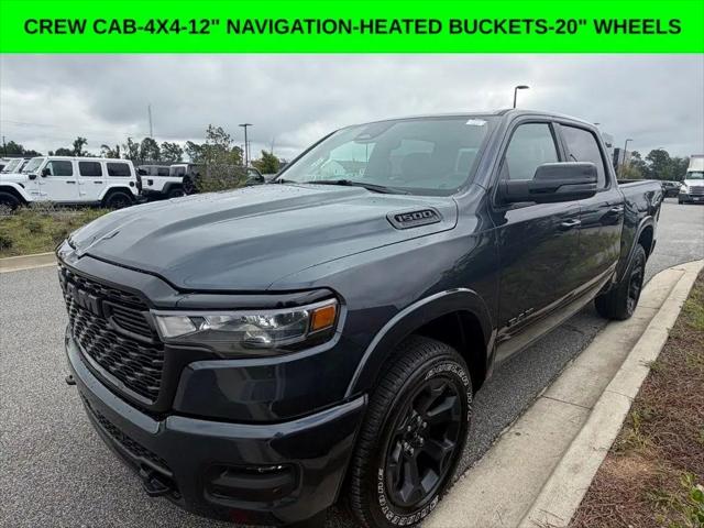 2026 Ram 1500 Big Horn Crew Cab 4x4 57 Box for sale in Statesboro, GA