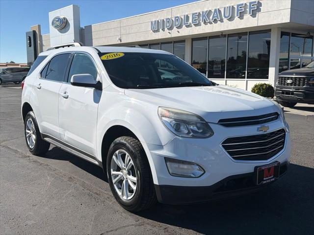 2016 Chevrolet Equinox LT for sale in Twin Falls, ID