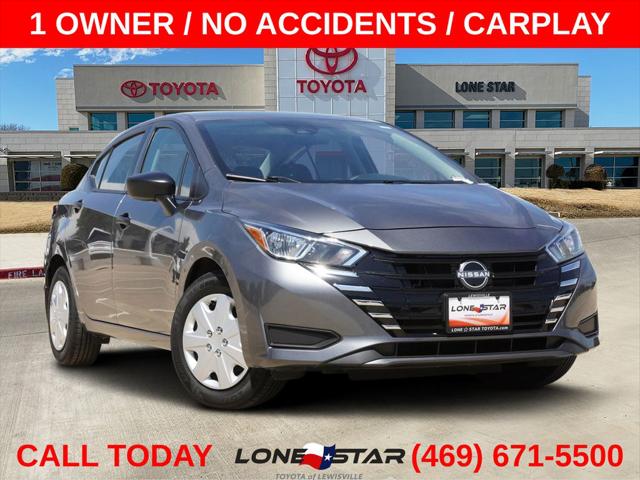 2024 Nissan Versa 1.6 S for sale in Lewisille, TX