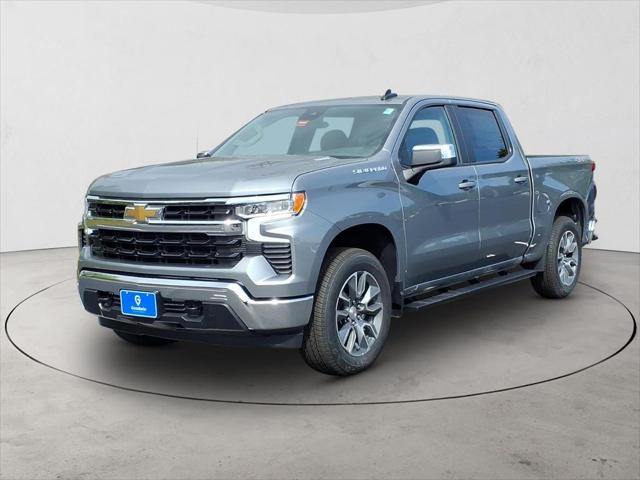 2026 Chevrolet Silverado 1500 4WD Crew Cab Short Bed LT with 2FL for sale in Brunswick, ME