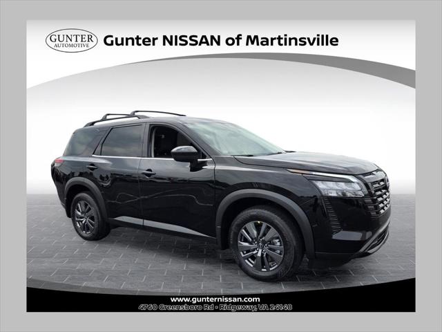 2026 Nissan Pathfinder SV for sale in Ridgeway, VA