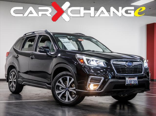 2019 Subaru Forester Limited for sale in Victorville, CA