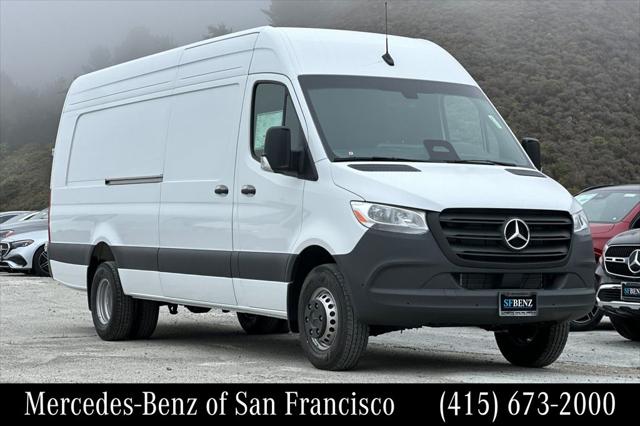 2026 Mercedes-Benz Sprinter 4500 High Roof 4-Cyl Diesel HO for sale in San Francisco, CA